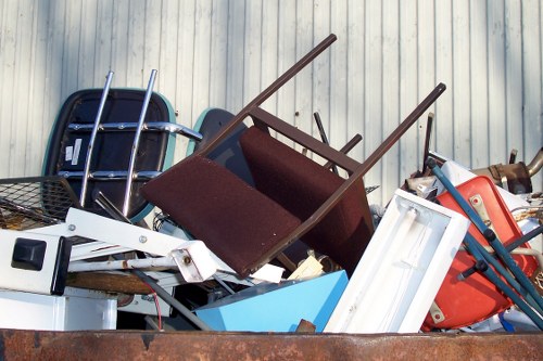 Eco-friendly furniture disposal practices