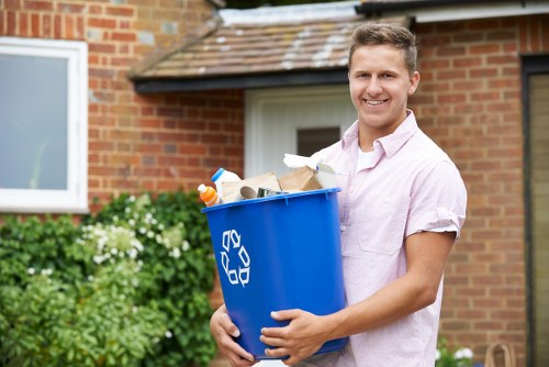 Efficient garden clearance process by Garden Clearance Parsons Green