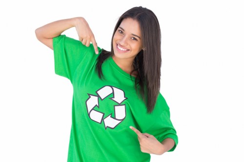 Expert waste removal services evaluating business needs